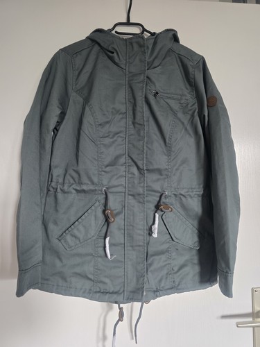 Only damen leinen - damen, parka