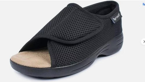 Aerosoft reha sandale stretch - aerosoft, reha-sandale
