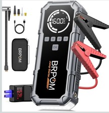 8000A Starthilfe Power Pack