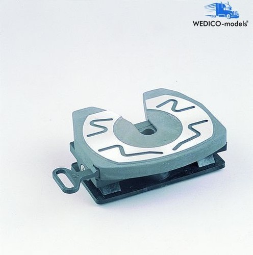 Wedico aluminium sattel für - wedico,