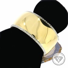 Wert 20.650,- Brillant Armreif