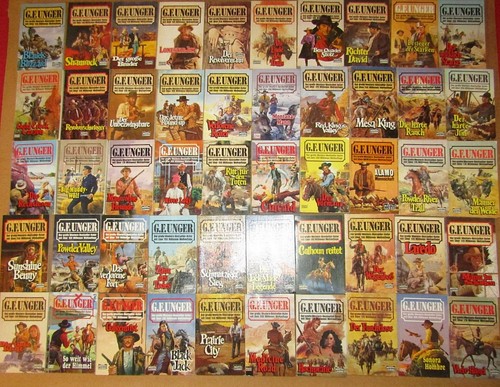 Unger western - 50,