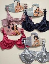 Damen BH Set 4erSet Bügel-BH