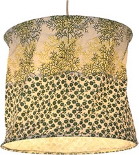 Runde Papier Hängelampe