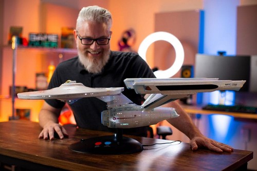 Star trek the motion - star, picture