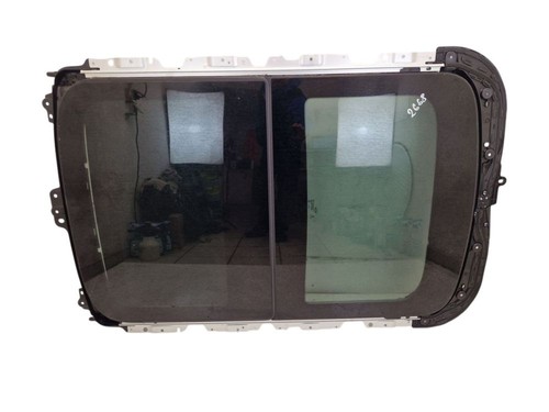 Schiebedach glas cassette ohne - schiebedach,