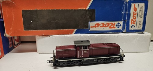 Roco diesellok 290 dcc rdf - roco,