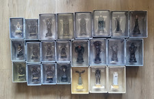 Herr der Ringe Schachfiguren aus Blei von Eaglemoss - originalverpackt (Auswahl)