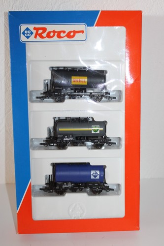 Roco 44088 kesselwagen - roco,