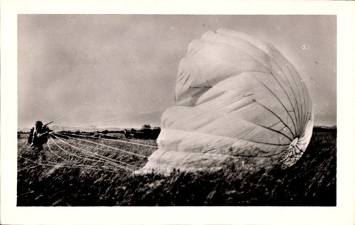 Foto fallschirmspringer - foto,