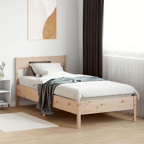 Bettgestell massivholzbett - ,