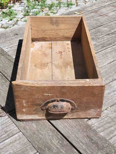 Alte schubladen schublade - schubladen,
