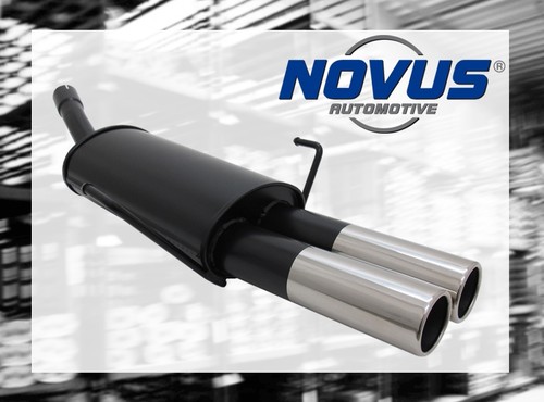 Novus sportauspuff gruppe - gruppe, n