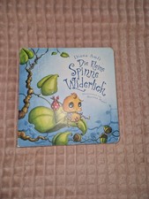 Die kleine Spinne Widerlich 01 (Pappbilderbuch) von Diana Amft (2018,...