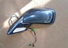 Peugeot 807 "02-08 Außenspiegel links elektrisch anklappbar KMPC Bleu De Rhodes