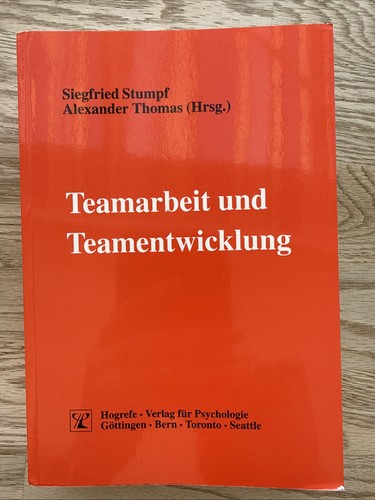 Teamarbeit und teamentwicklung - teamarbeit,
