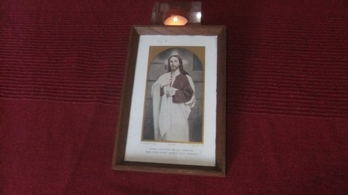 Heiligenbild antik jesus - heiligenbild, antik,jesus