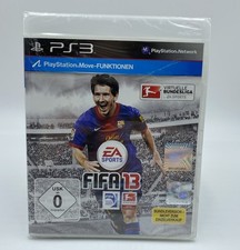 PlayStation 3 PS3 Spiel FIFA 13 OVP Sealed Bundle Edition Messi Cover Rar!
