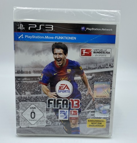 Playstation ps3 spiel fifa - playstation,