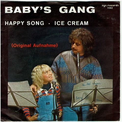 Single baby s - 7",