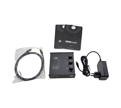 Douk audio dac - audio, k5