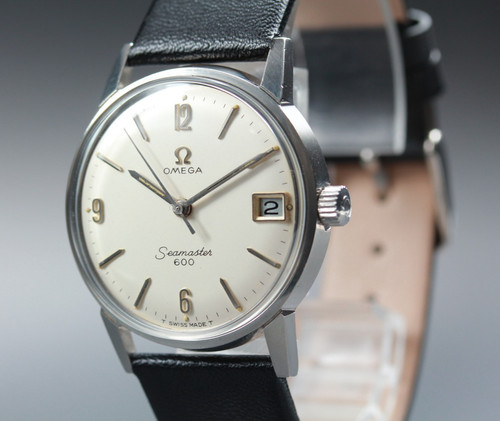 Omega seamaster 600 486 012 - seamaster, 486.012