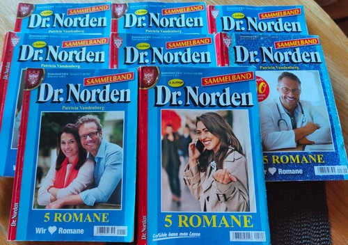 Norden arztromane - 40, dr.