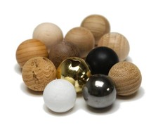 Xyloba Kugelbahn Experimentierkugeln, 10 Stück