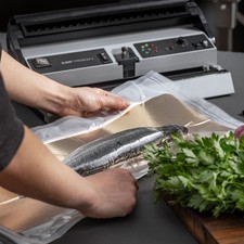 Vakuumiergerät V.200 Premium X 2 fach Schweißnaht 70 € Zubehör Gratis