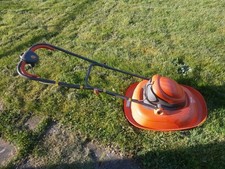 flymo elektro - rasenmäher