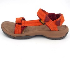 Teva terra lite suede - terra,