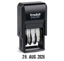 trodat Datumstempel
