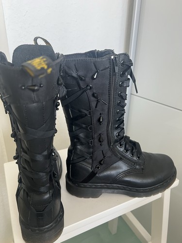 Martens damen stiefelette - dr.,