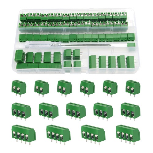 Pcb schraubklemme 4 - 3,