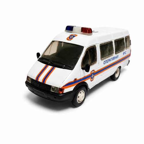 Gaz gazelle mcs - gazelle,