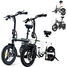 Klappbar E-Bike 14"