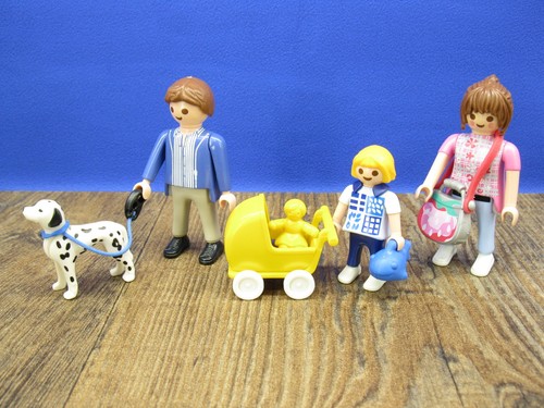 Familie figur mann frau - mann, kind