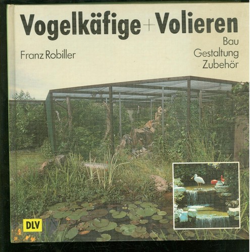 Vogelkäfige und volieren - vogelkäfige,