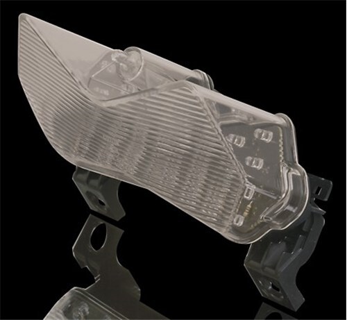 Led rücklicht getönt z750 - getönt,