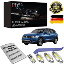 LED interior lighting set for