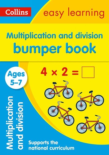 Multiplication and division - multiplication,
