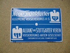 NEUE FRANKFURTER ALLIANZ und