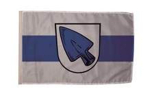 Fahne Flagge Erding 30 x 45 cm