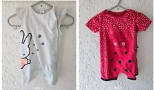 Schlafanzüge Gr. 62 Sommer /