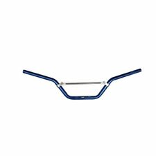 Lenker mit Strebe Blau 740 mm Alu Pit Bike Dirt Bike Poket Bike Cross HMParts
