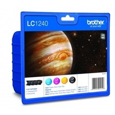 Brother 4x Original TINTE