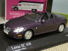 1/43 Minichamps Lexus SC 430