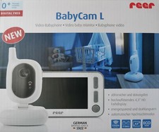 Reer BabyCam L - Video