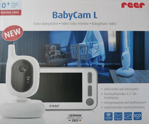 Reer babycam video - l,