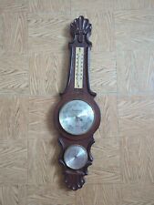 Fischer Wetterstation, analog